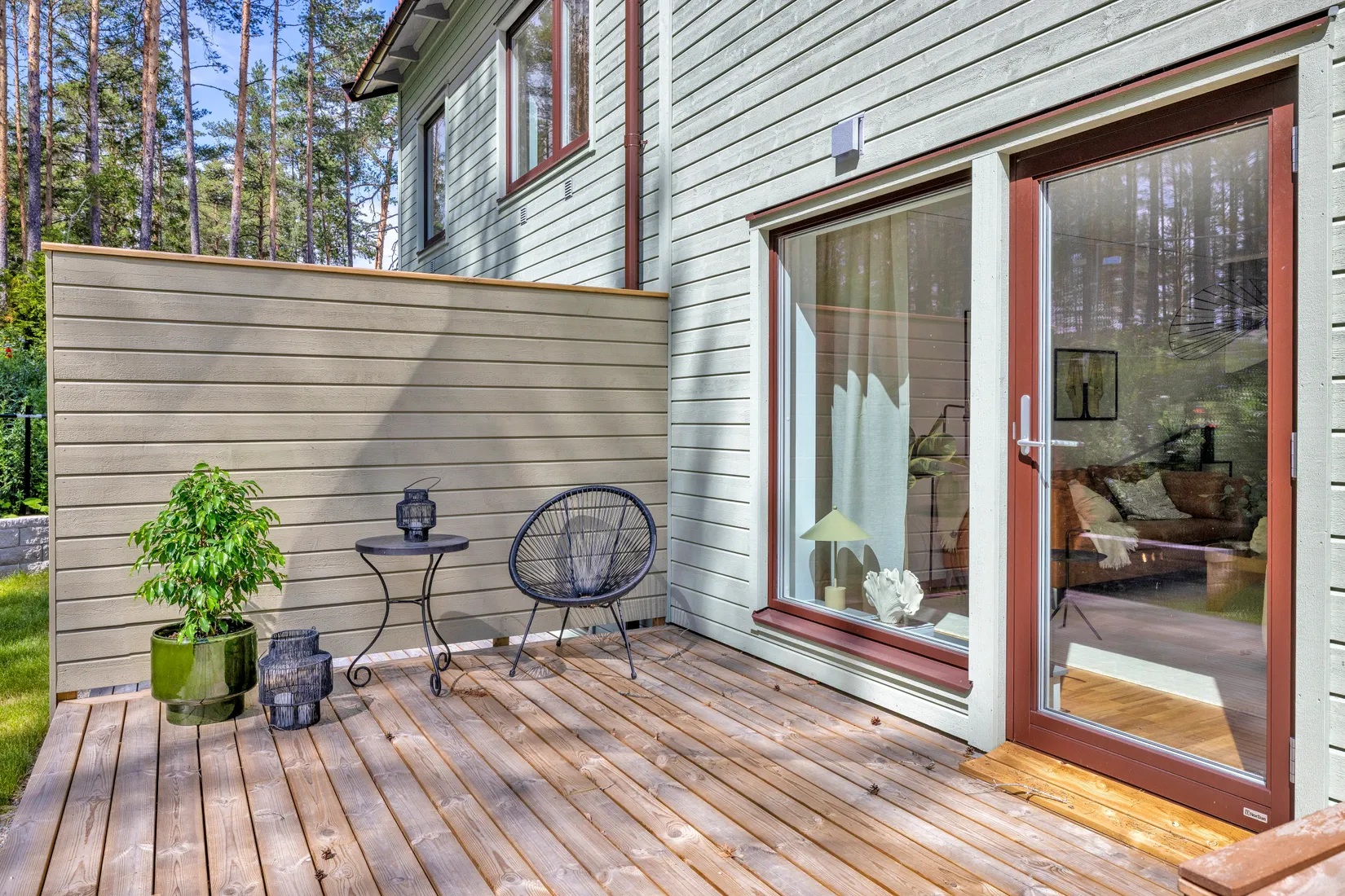 Villa, Radhus, Gretas gata 4, Sigtuna- Sigtuna Stadsängar, Sigtuna