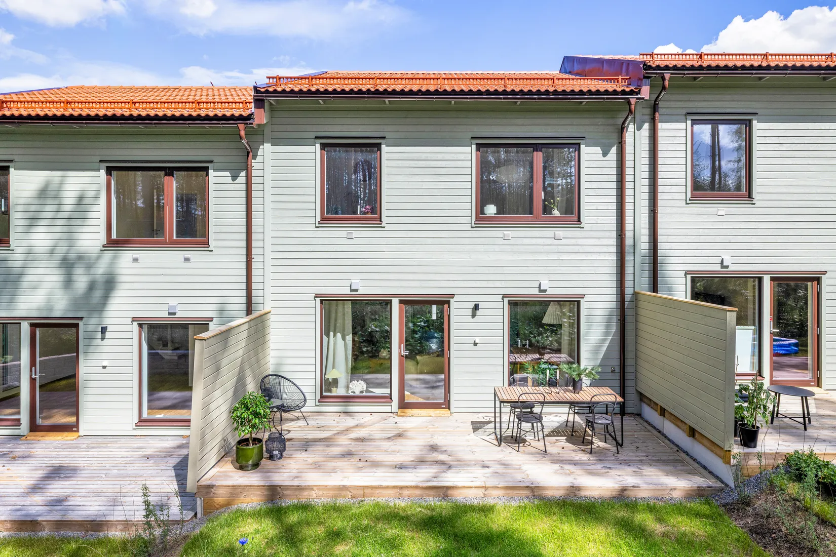 Villa, Radhus, Gretas gata 4, Sigtuna- Sigtuna Stadsängar, Sigtuna