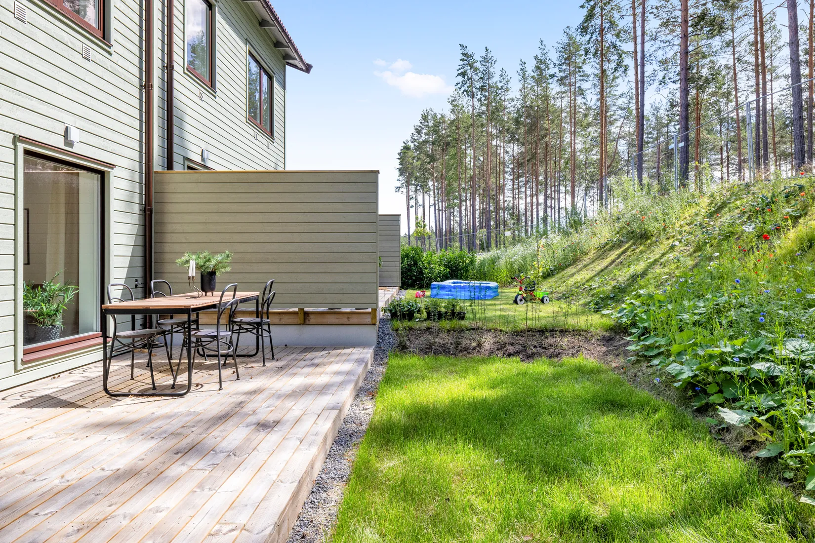 Villa, Radhus, Gretas gata 4, Sigtuna- Sigtuna Stadsängar, Sigtuna