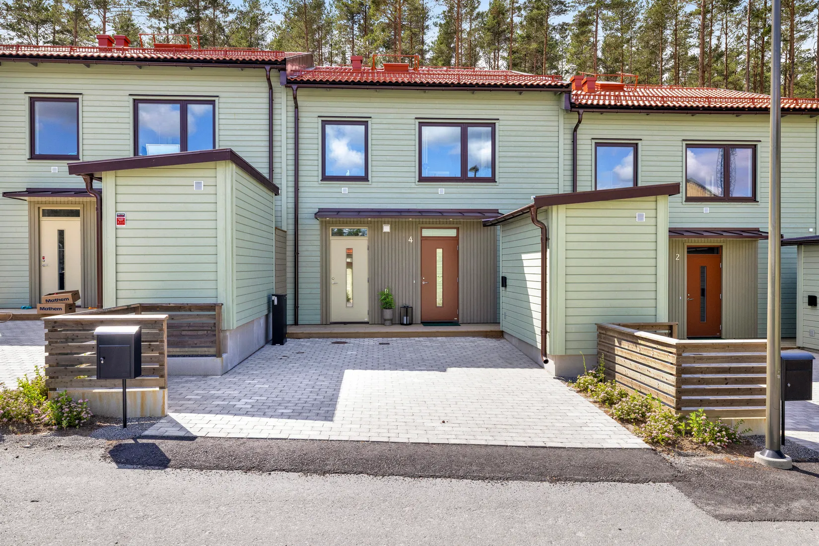 Villa, Radhus, Gretas gata 4, Sigtuna- Sigtuna Stadsängar, Sigtuna