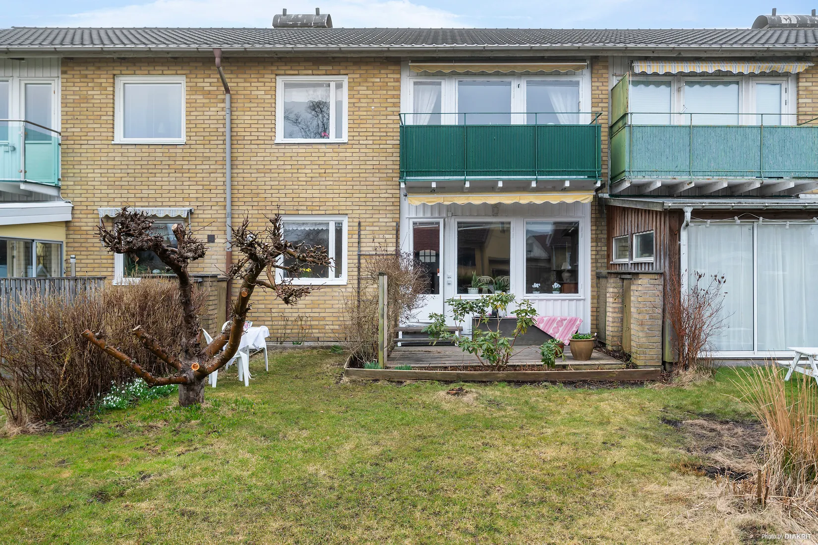 Villa, Strängnäsgatan 6A, Centrala Hisingen Tolered, Göteborg