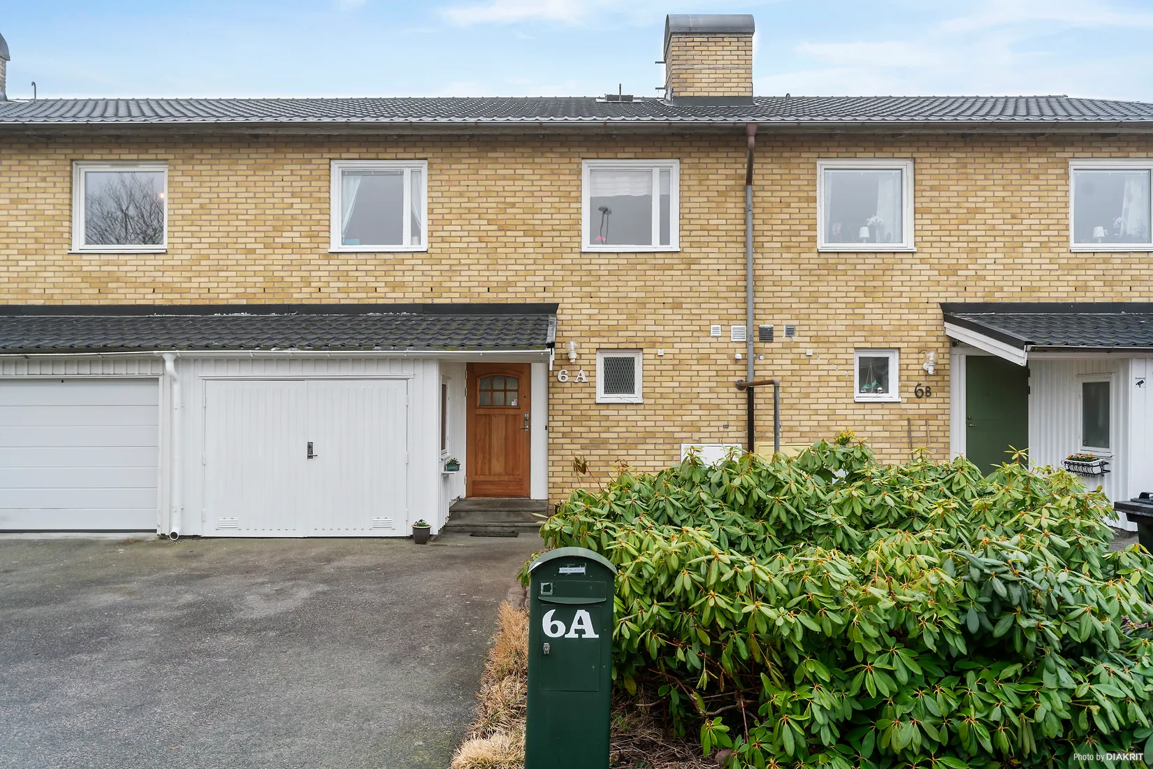 Villa, Strängnäsgatan 6A, Centrala Hisingen Tolered, Göteborg