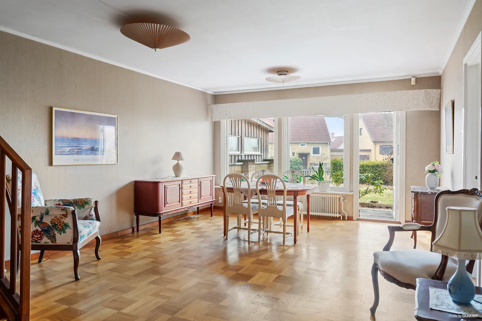 Villa, Strängnäsgatan 6A, Centrala Hisingen Tolered, Göteborg