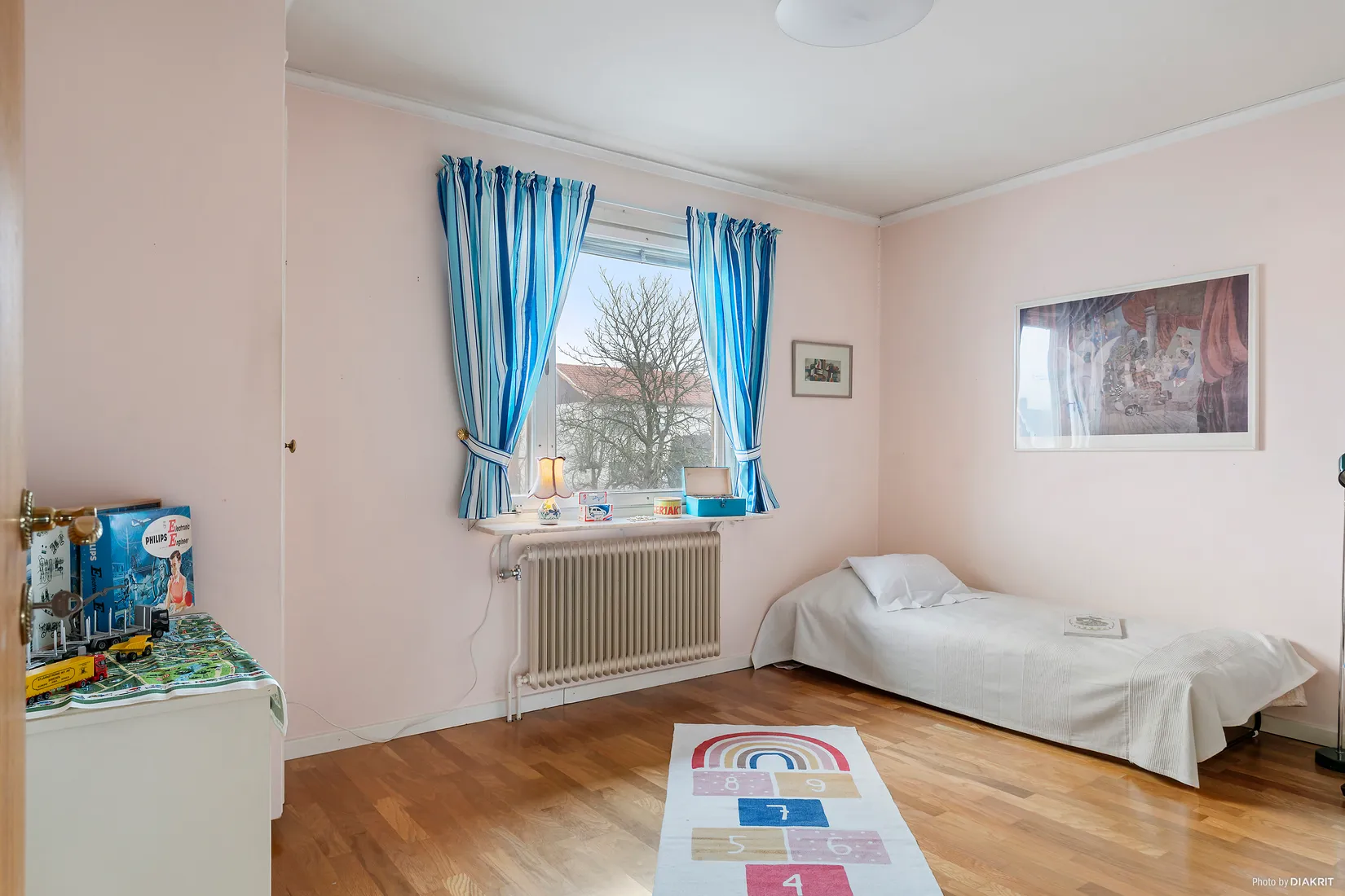 Villa, Strängnäsgatan 6A, Centrala Hisingen Tolered, Göteborg