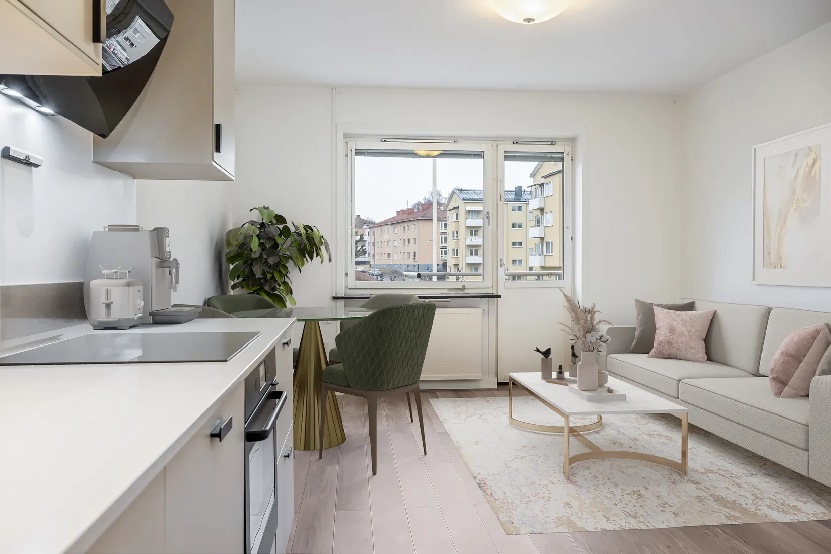 Bostadsrätt, Trozelligatan 30, Centralt, Söder, Norrköping