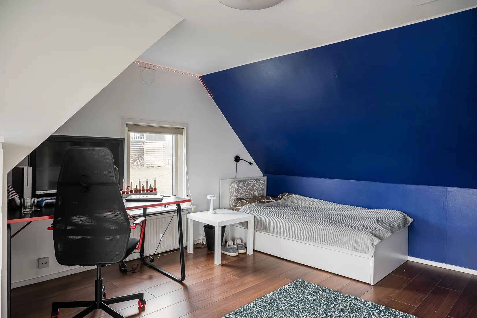 Villa, Bengt Svens väg 8, Kiaby, Kristianstad