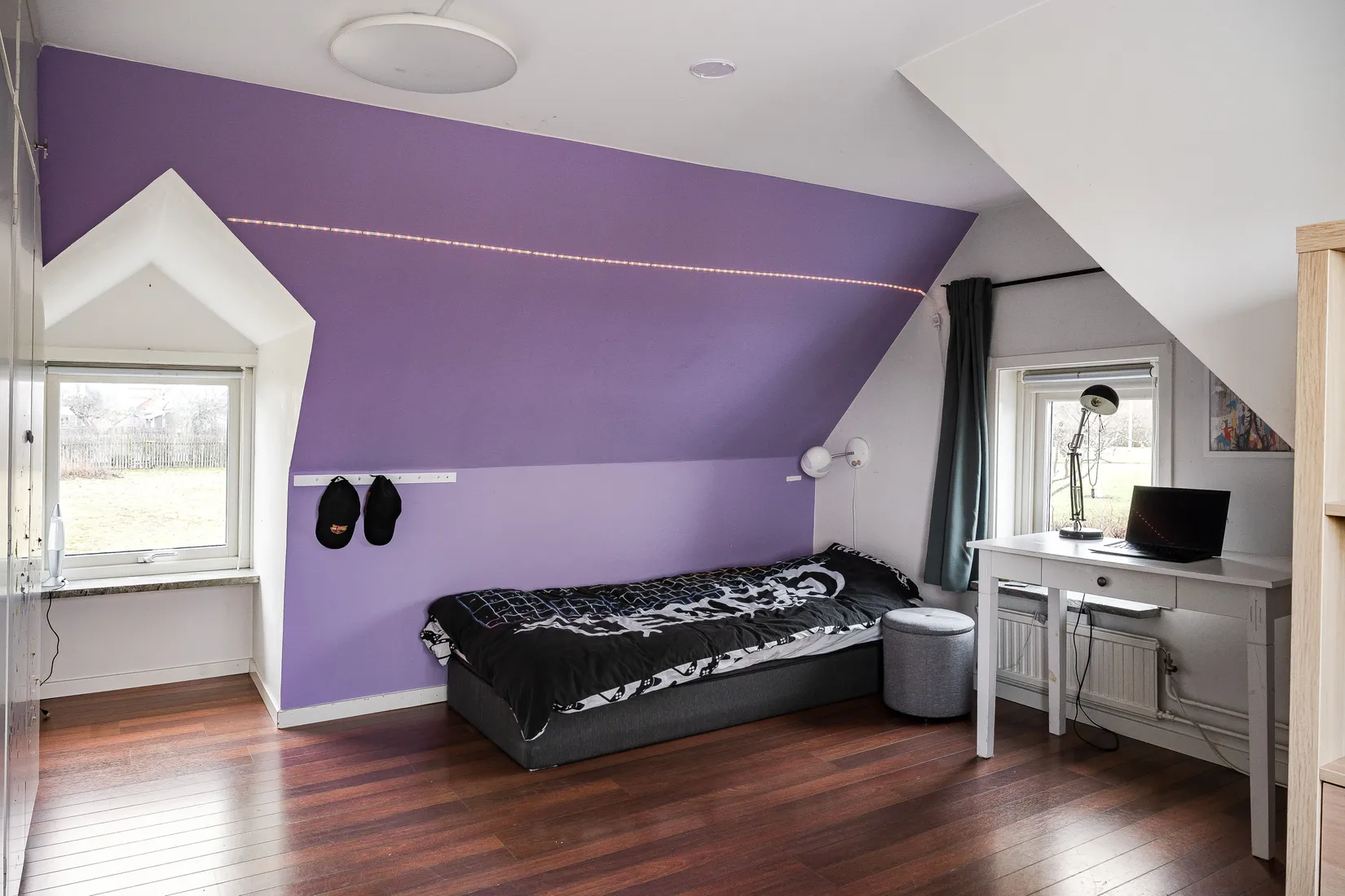 Villa, Bengt Svens väg 8, Kiaby, Kristianstad