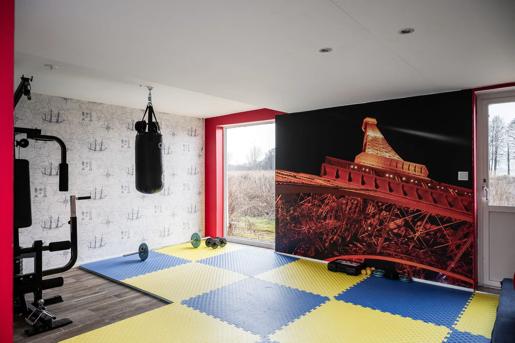 Villa, Bengt Svens väg 8, Kiaby, Kristianstad