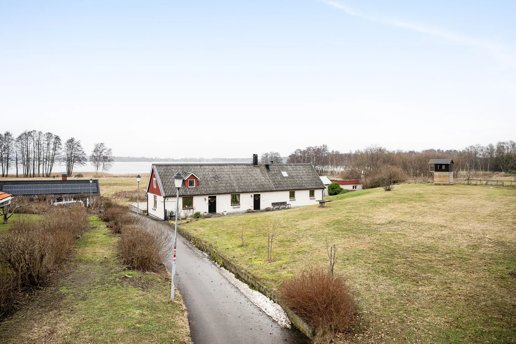 Villa, Bengt Svens väg 8, Kiaby, Kristianstad