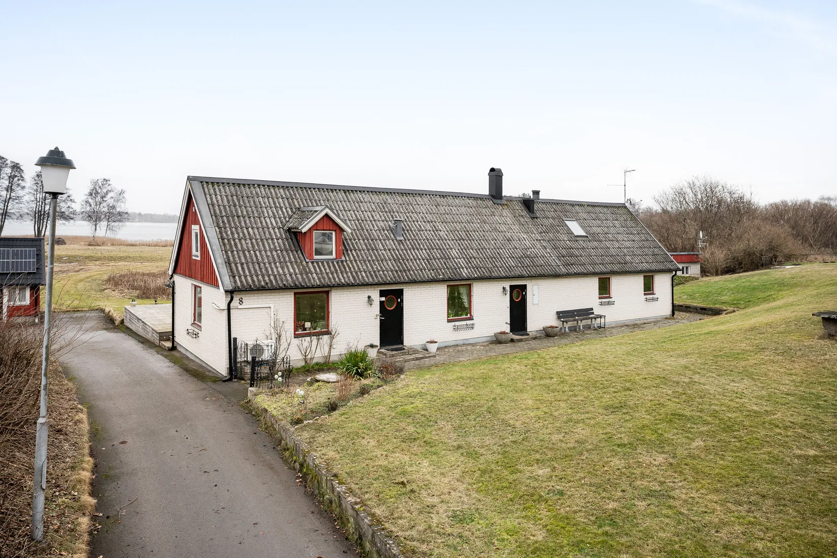 Villa, Bengt Svens väg 8, Kiaby, Kristianstad
