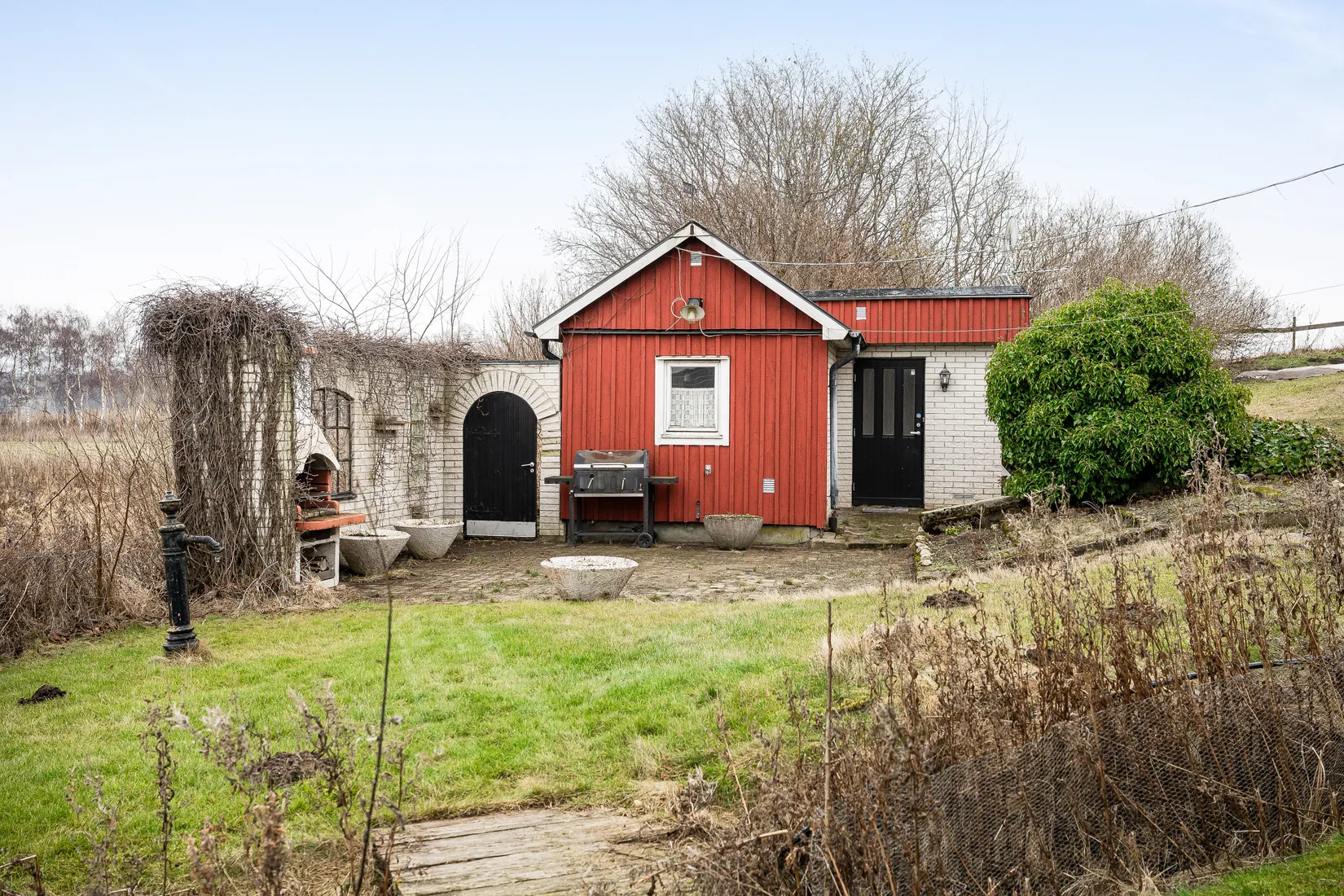 Villa, Bengt Svens väg 8, Kiaby, Kristianstad