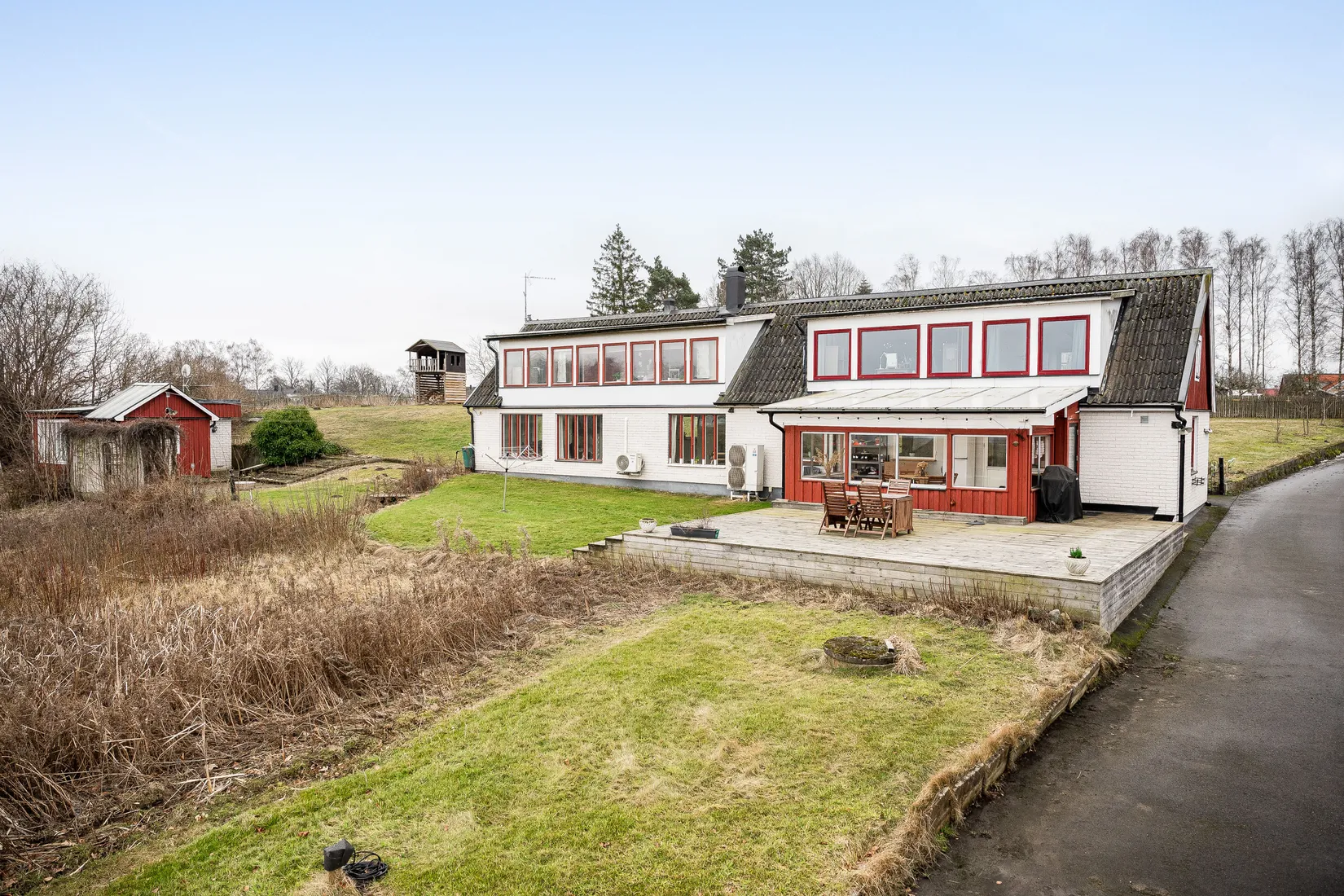 Villa, Bengt Svens väg 8, Kiaby, Kristianstad