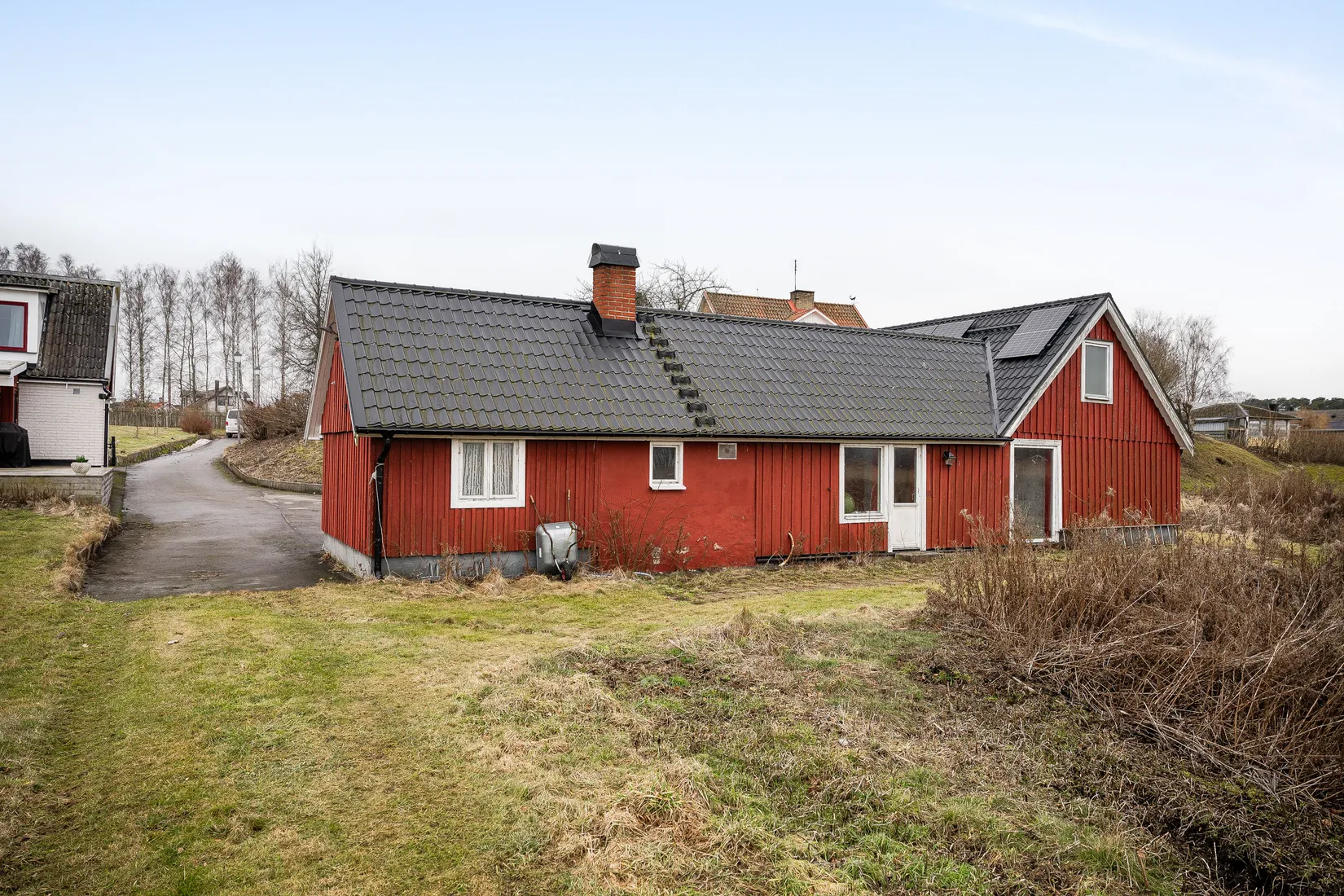 Villa, Bengt Svens väg 8, Kiaby, Kristianstad
