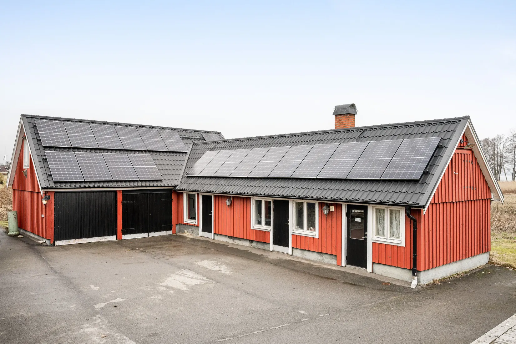 Villa, Bengt Svens väg 8, Kiaby, Kristianstad