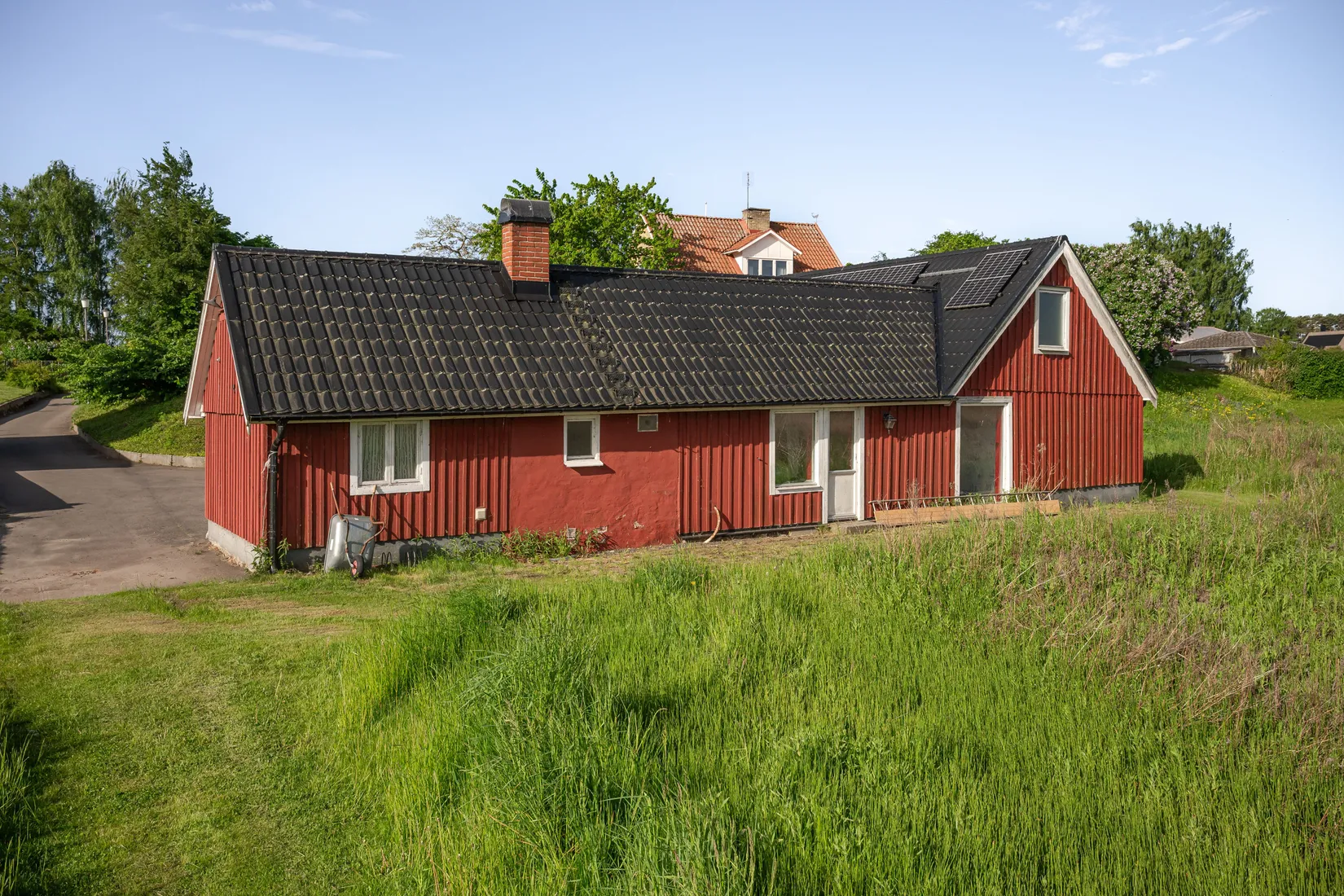 Villa, Bengt Svens väg 8, Kiaby, Kristianstad