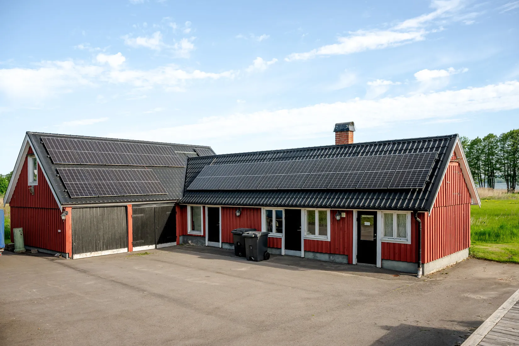 Villa, Bengt Svens väg 8, Kiaby, Kristianstad