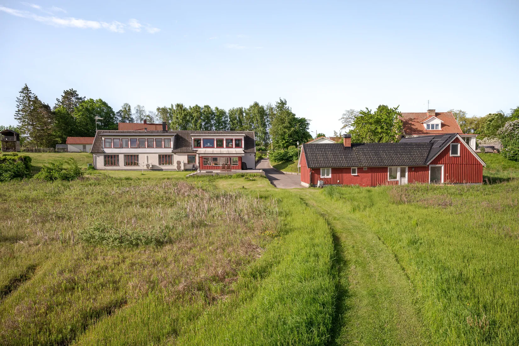 Villa, Bengt Svens väg 8, Kiaby, Kristianstad
