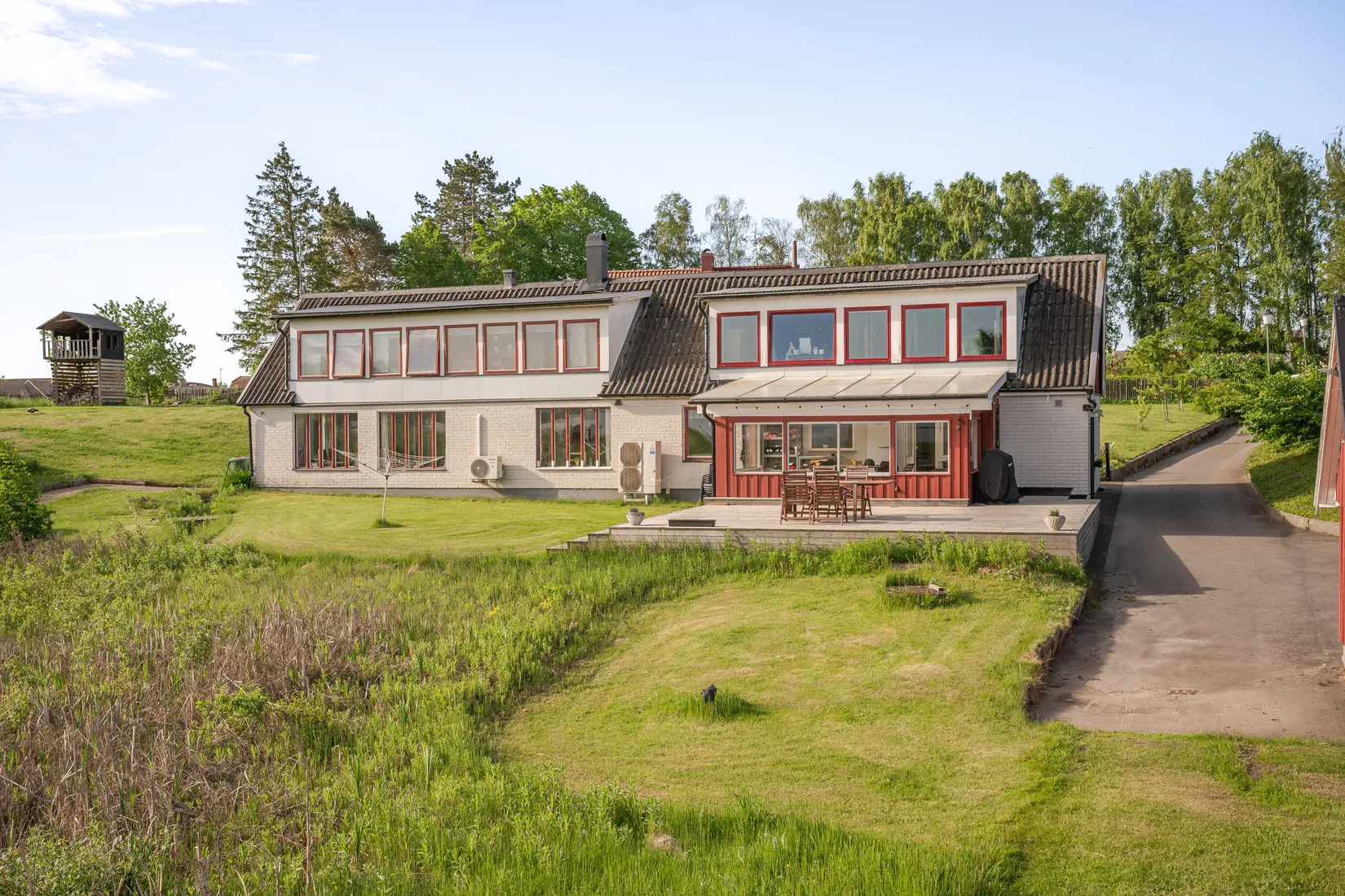 Villa, Bengt Svens väg 8, Kiaby, Kristianstad