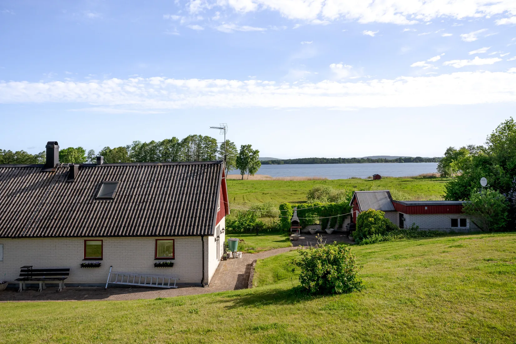 Villa, Bengt Svens väg 8, Kiaby, Kristianstad