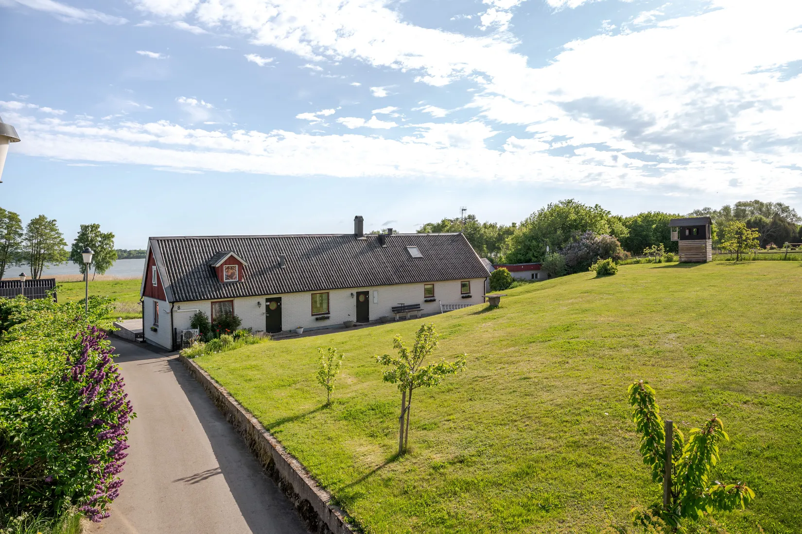 Villa, Bengt Svens väg 8, Kiaby, Kristianstad