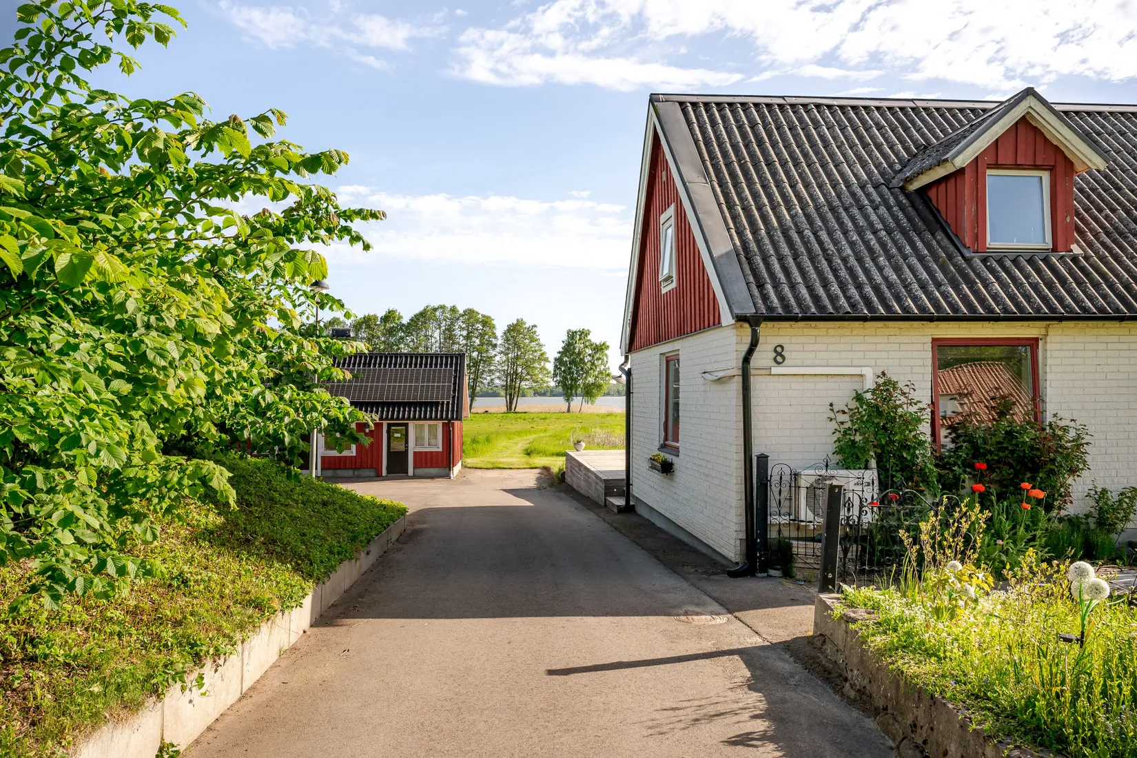 Villa, Bengt Svens väg 8, Kiaby, Kristianstad