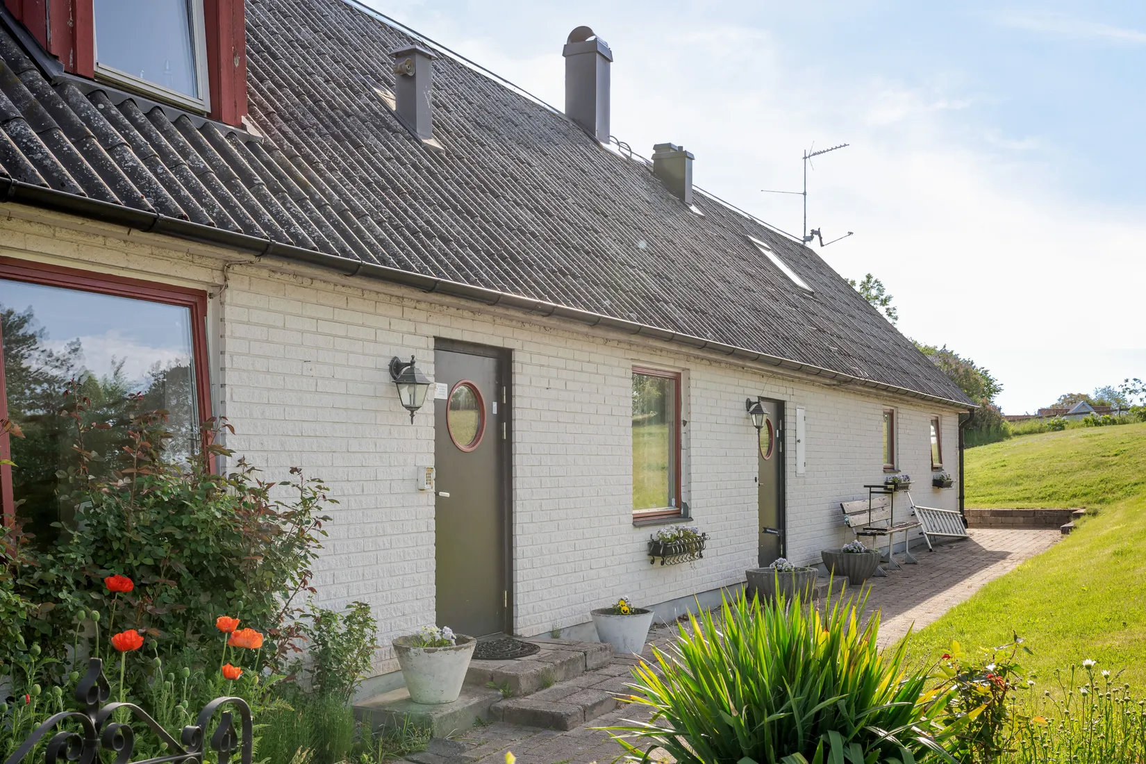 Villa, Bengt Svens väg 8, Kiaby, Kristianstad