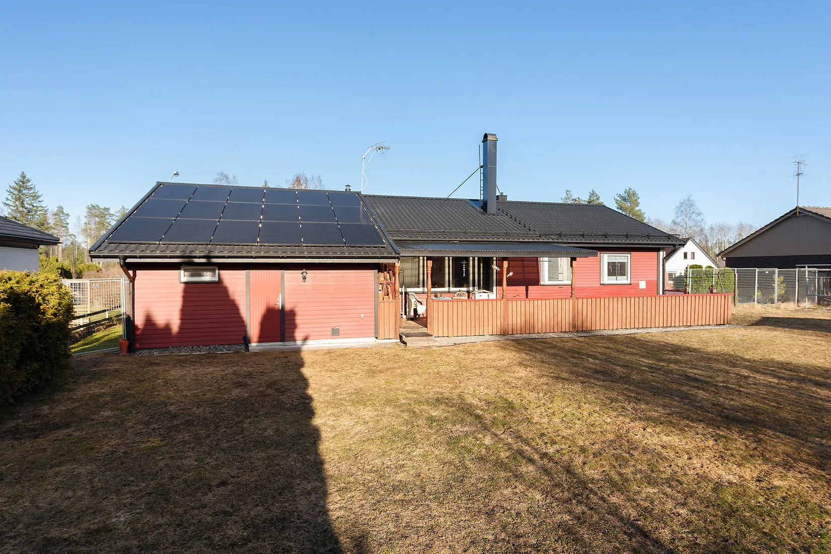 Villa, Stenbovägen 3, Surahammar