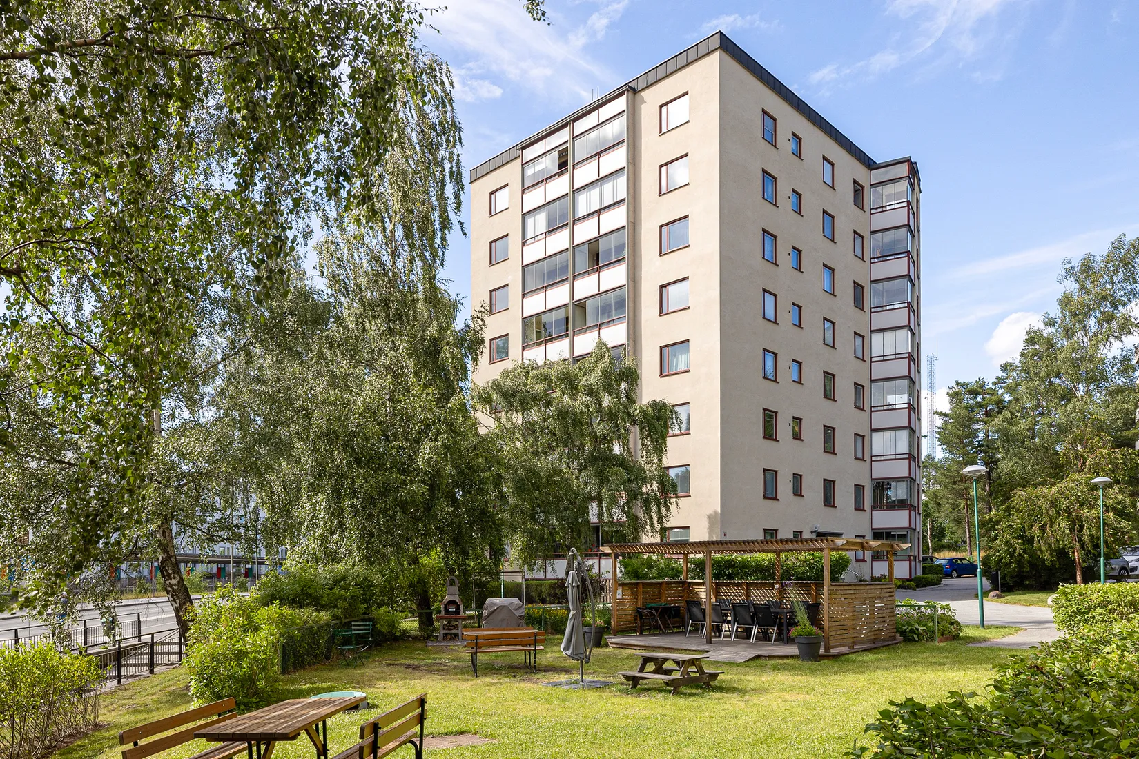 Bostadsrätt, Russinvägen 2, 5 tr, Hökarängen, Stockholm