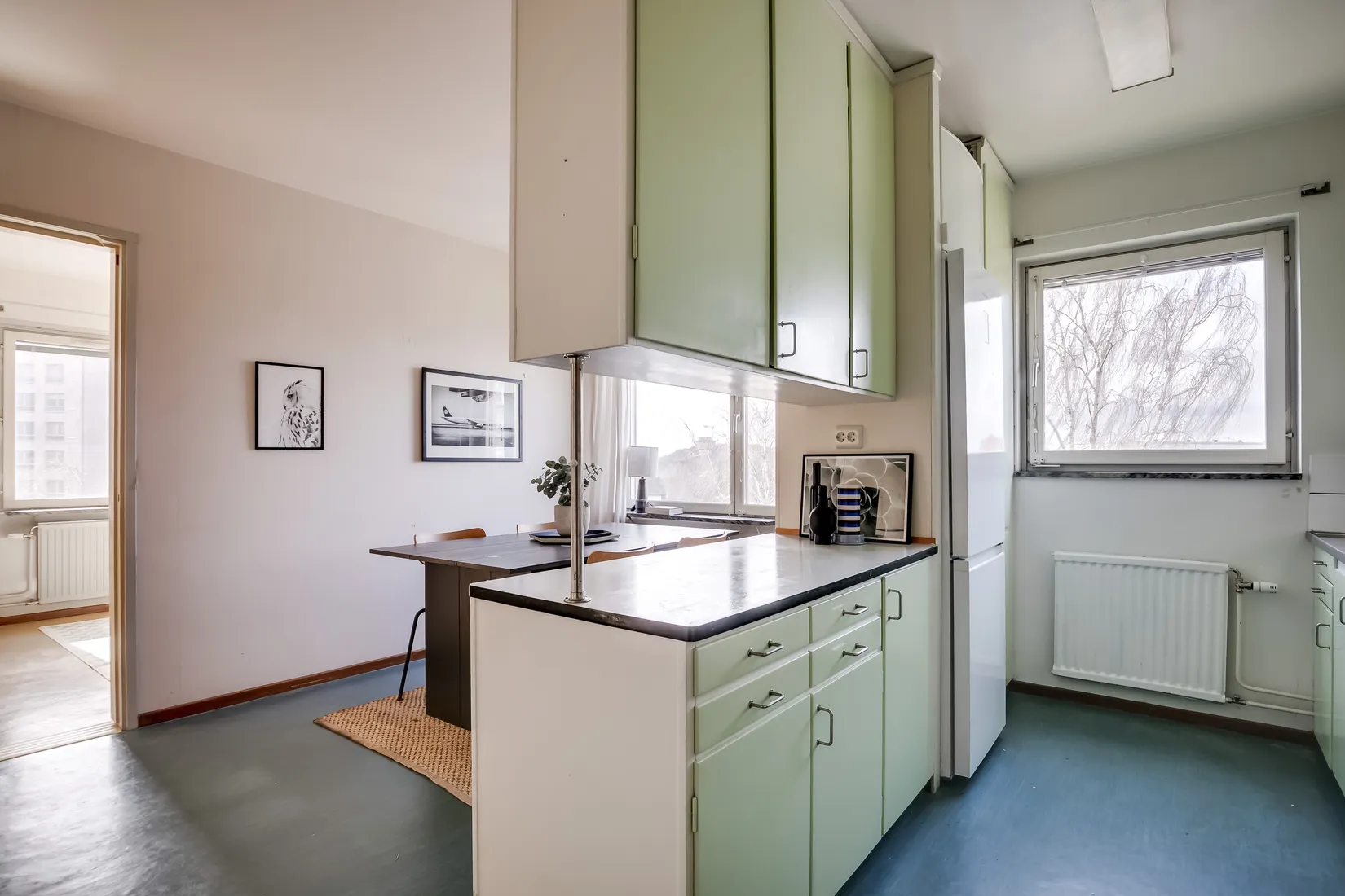 Bostadsrätt, Russinvägen 2, 5 tr, Hökarängen, Stockholm