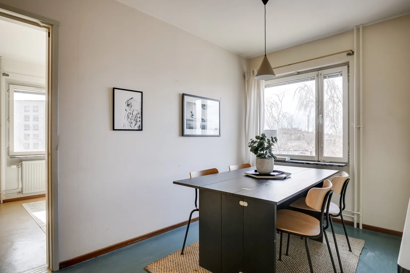 Bostadsrätt, Russinvägen 2, 5 tr, Hökarängen, Stockholm