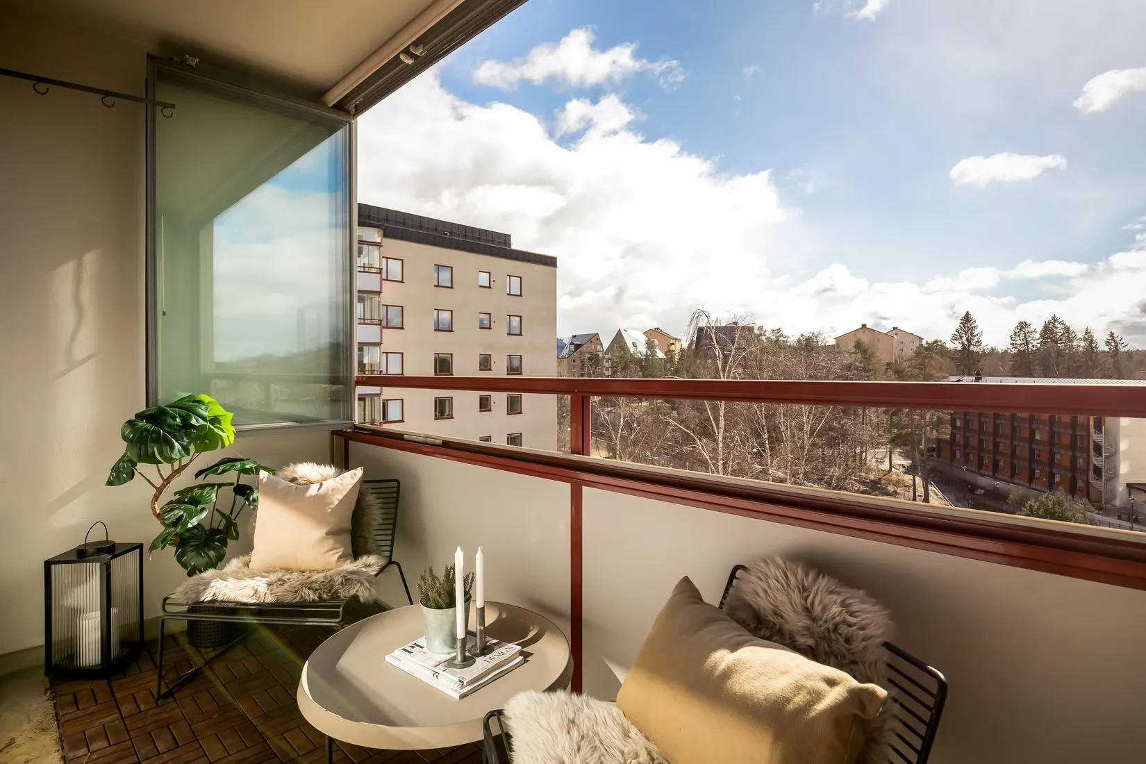 Bostadsrätt, Russinvägen 2, 5 tr, Hökarängen, Stockholm