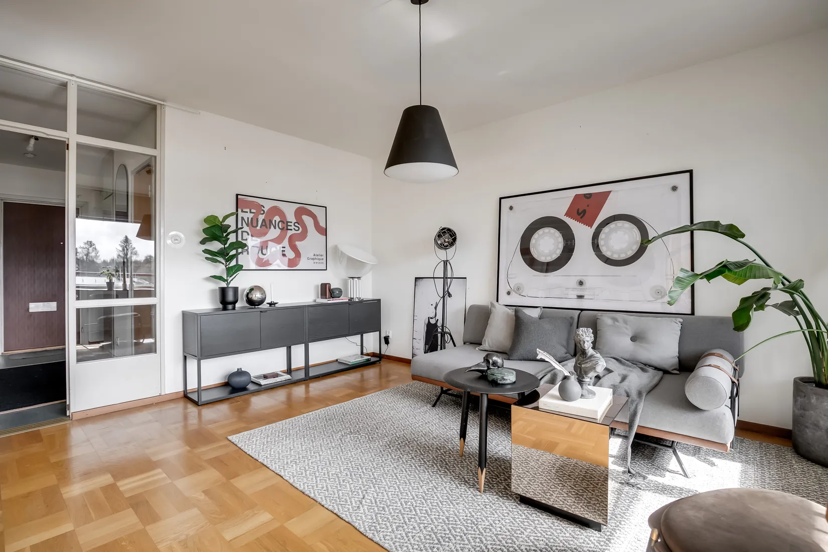 Bostadsrätt, Russinvägen 2, 5 tr, Hökarängen, Stockholm