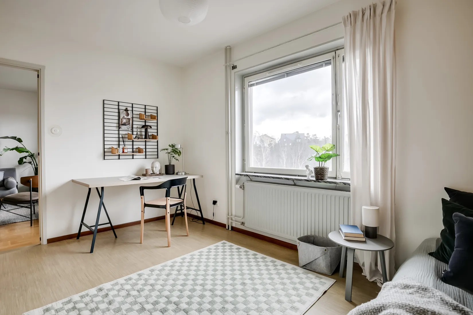 Bostadsrätt, Russinvägen 2, 5 tr, Hökarängen, Stockholm