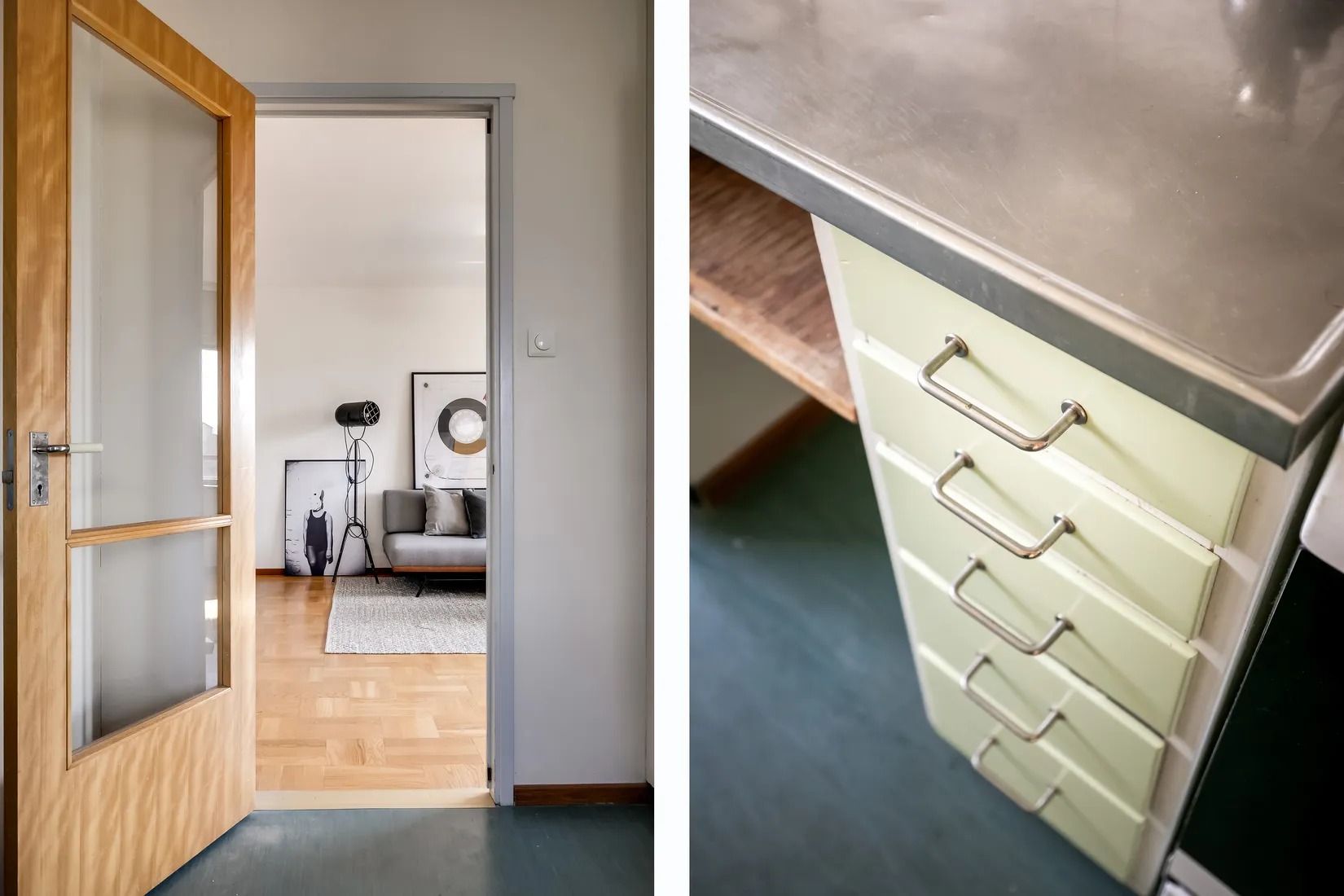 Bostadsrätt, Russinvägen 2, 5 tr, Hökarängen, Stockholm