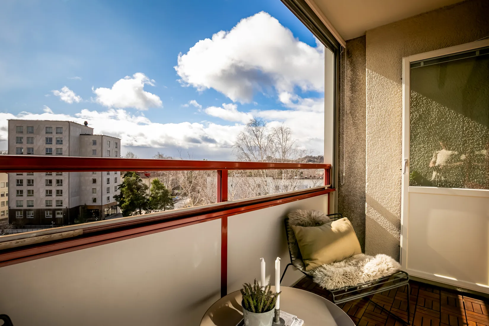 Bostadsrätt, Russinvägen 2, 5 tr, Hökarängen, Stockholm