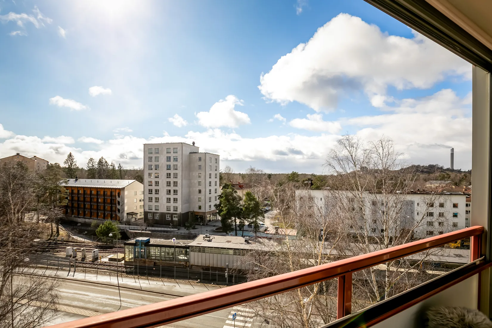 Bostadsrätt, Russinvägen 2, 5 tr, Hökarängen, Stockholm