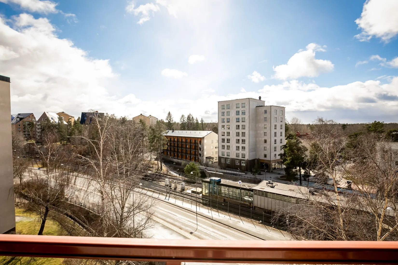 Bostadsrätt, Russinvägen 2, 5 tr, Hökarängen, Stockholm