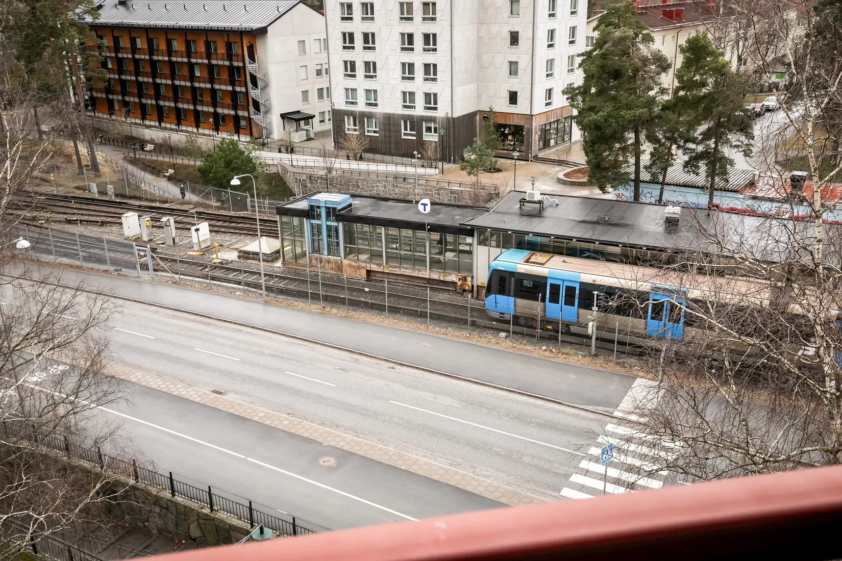 Bostadsrätt, Russinvägen 2, 5 tr, Hökarängen, Stockholm