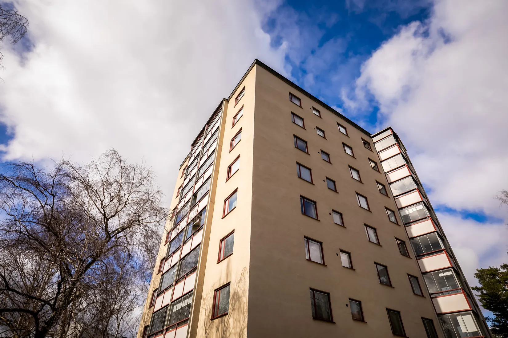 Bostadsrätt, Russinvägen 2, 5 tr, Hökarängen, Stockholm