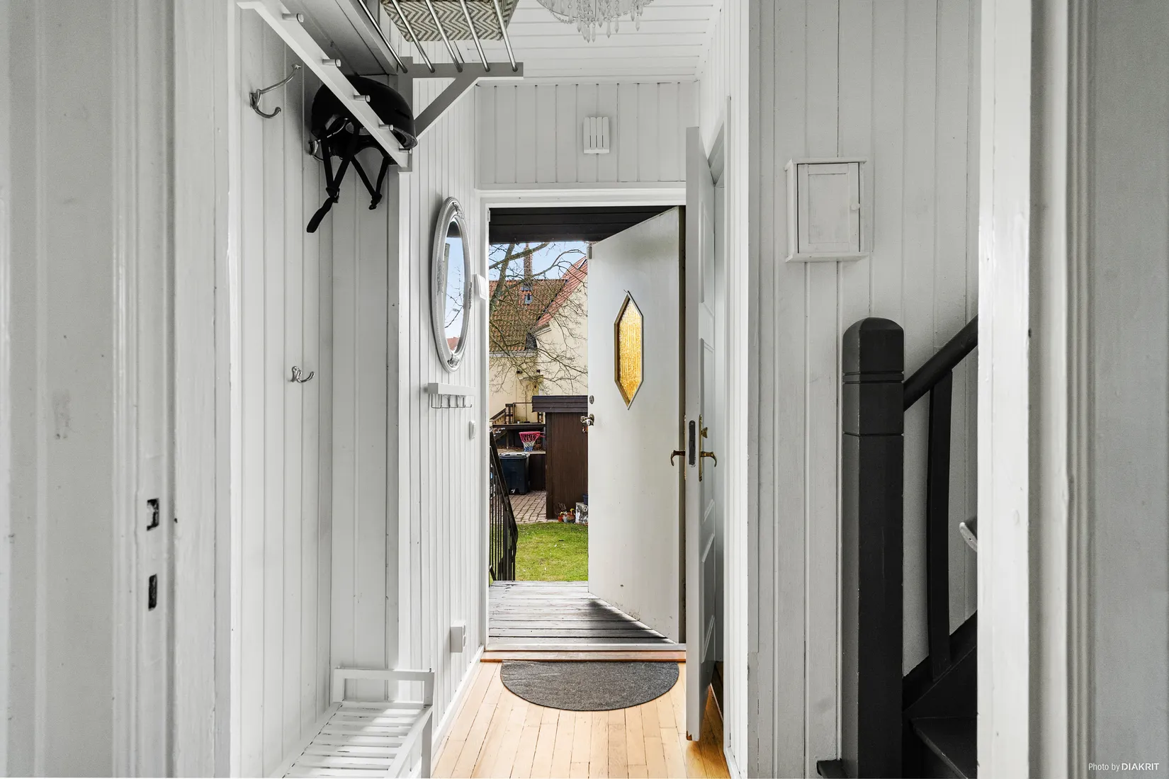 Radhus, Stenorsvägen 3, Egna Hem, Landskrona