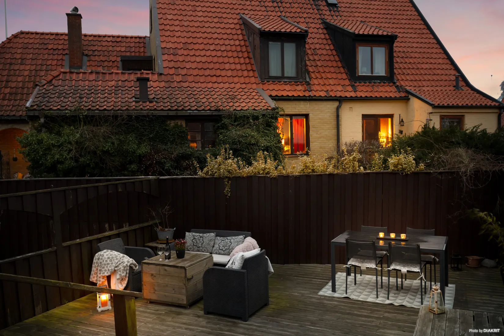 Radhus, Stenorsvägen 3, Egna Hem, Landskrona