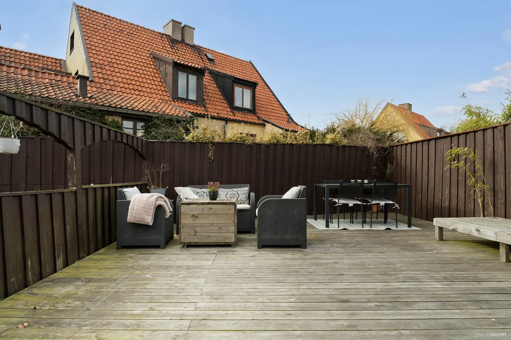 Radhus, Stenorsvägen 3, Egna Hem, Landskrona