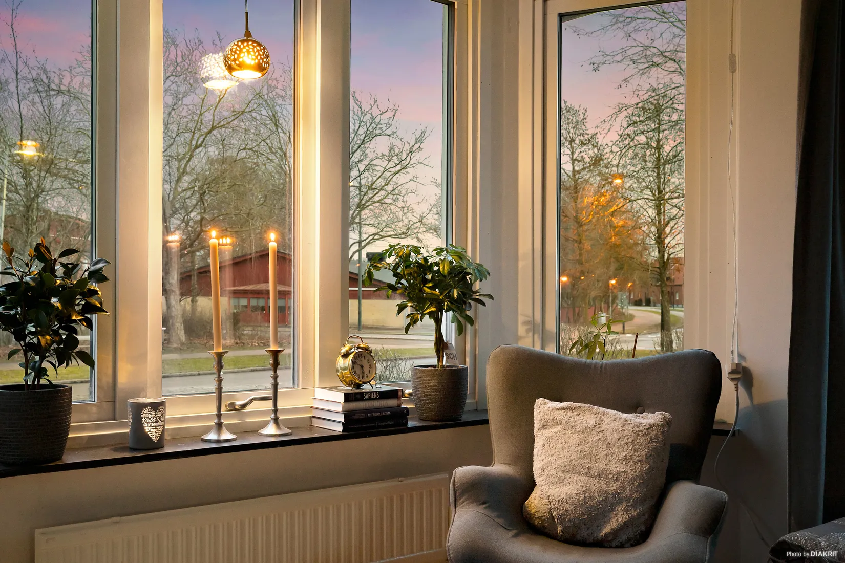 Radhus, Stenorsvägen 3, Egna Hem, Landskrona