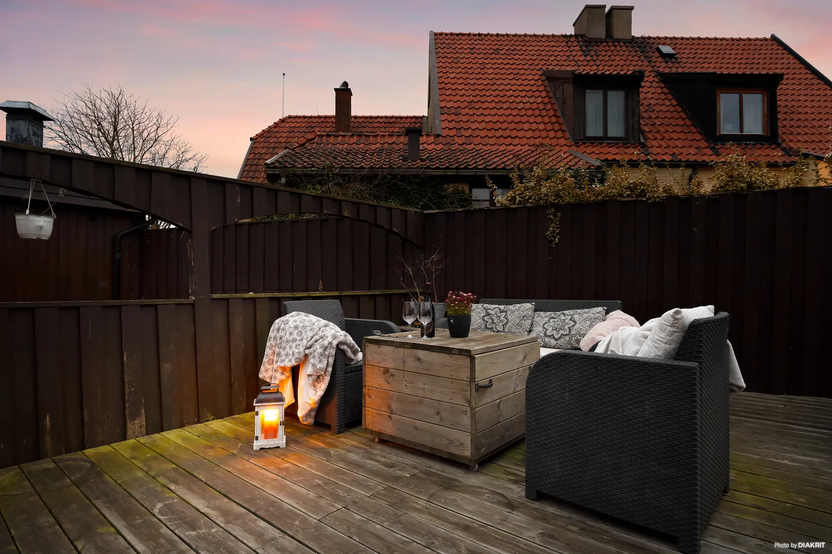 Radhus, Stenorsvägen 3, Egna Hem, Landskrona