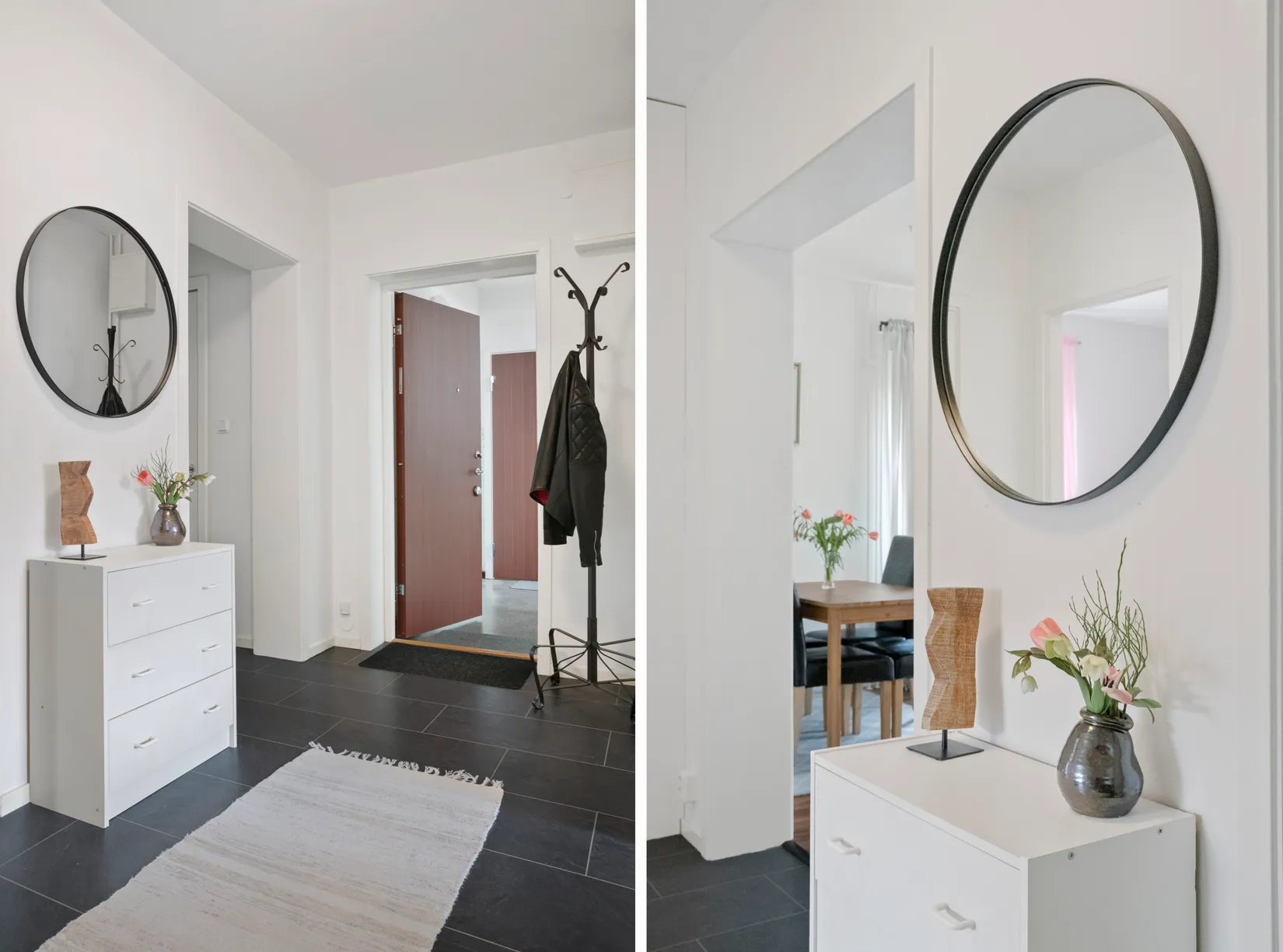 Bostadsrätt, Mellankullagatan 8C, Väster, Hässleholm