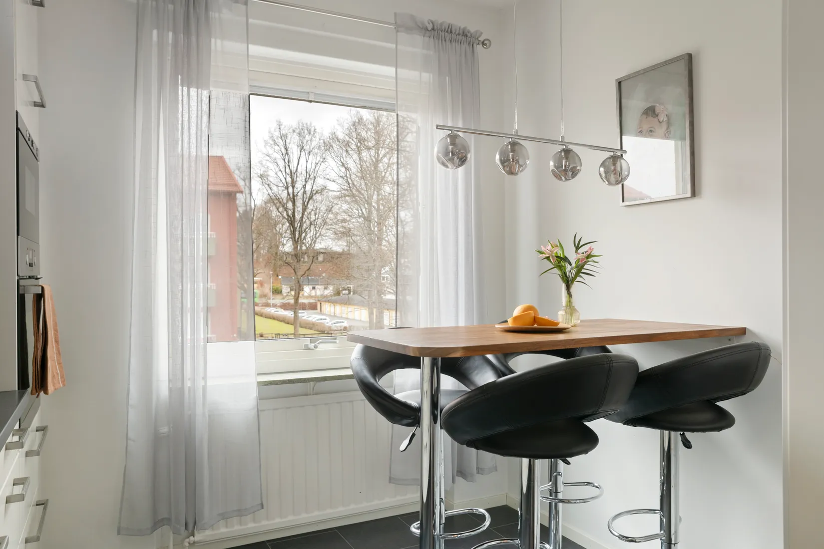 Bostadsrätt, Mellankullagatan 8C, Väster, Hässleholm