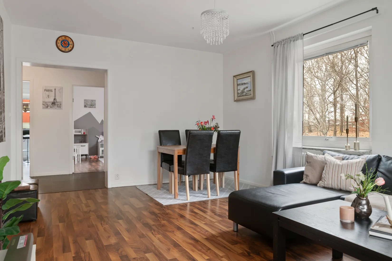Bostadsrätt, Mellankullagatan 8C, Väster, Hässleholm