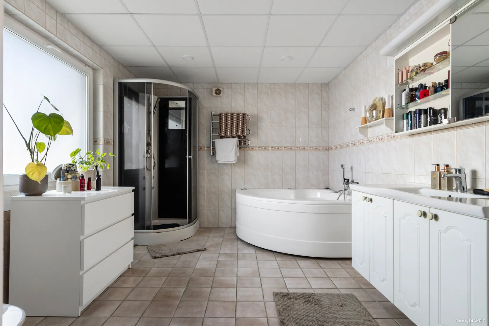 Villa, Radhus, Prästkragestigen 10, Salem