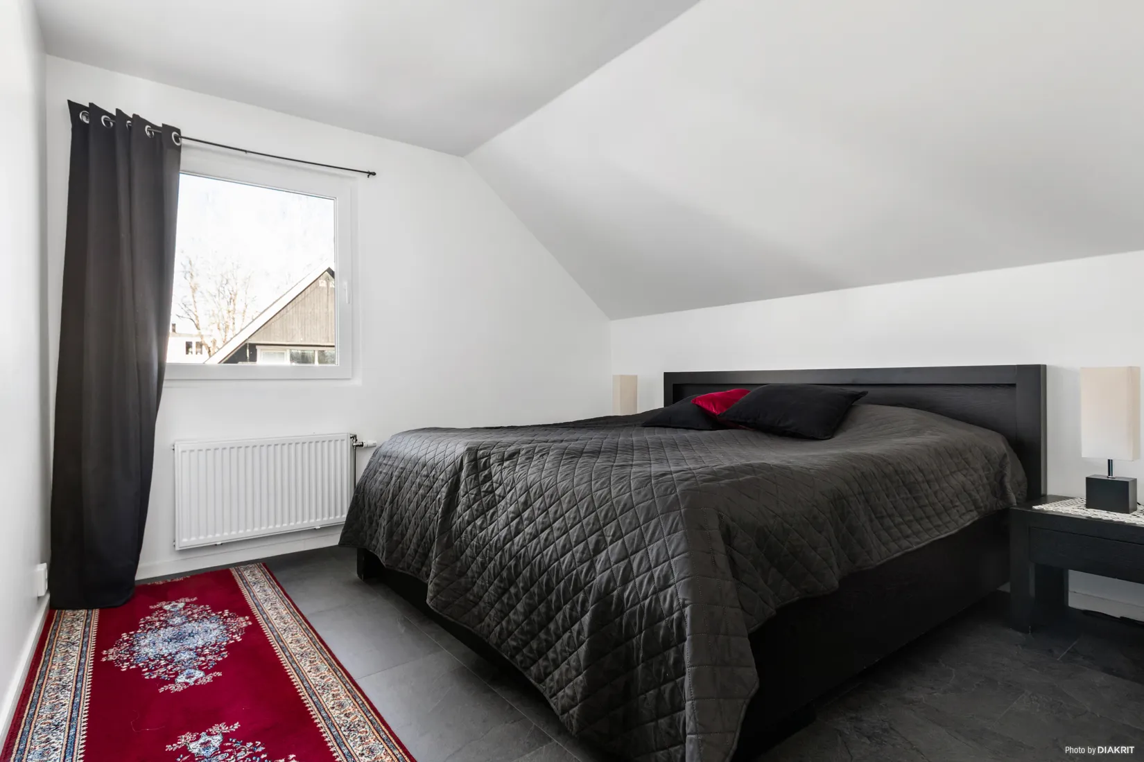 Villa, Radhus, Prästkragestigen 10, Salem