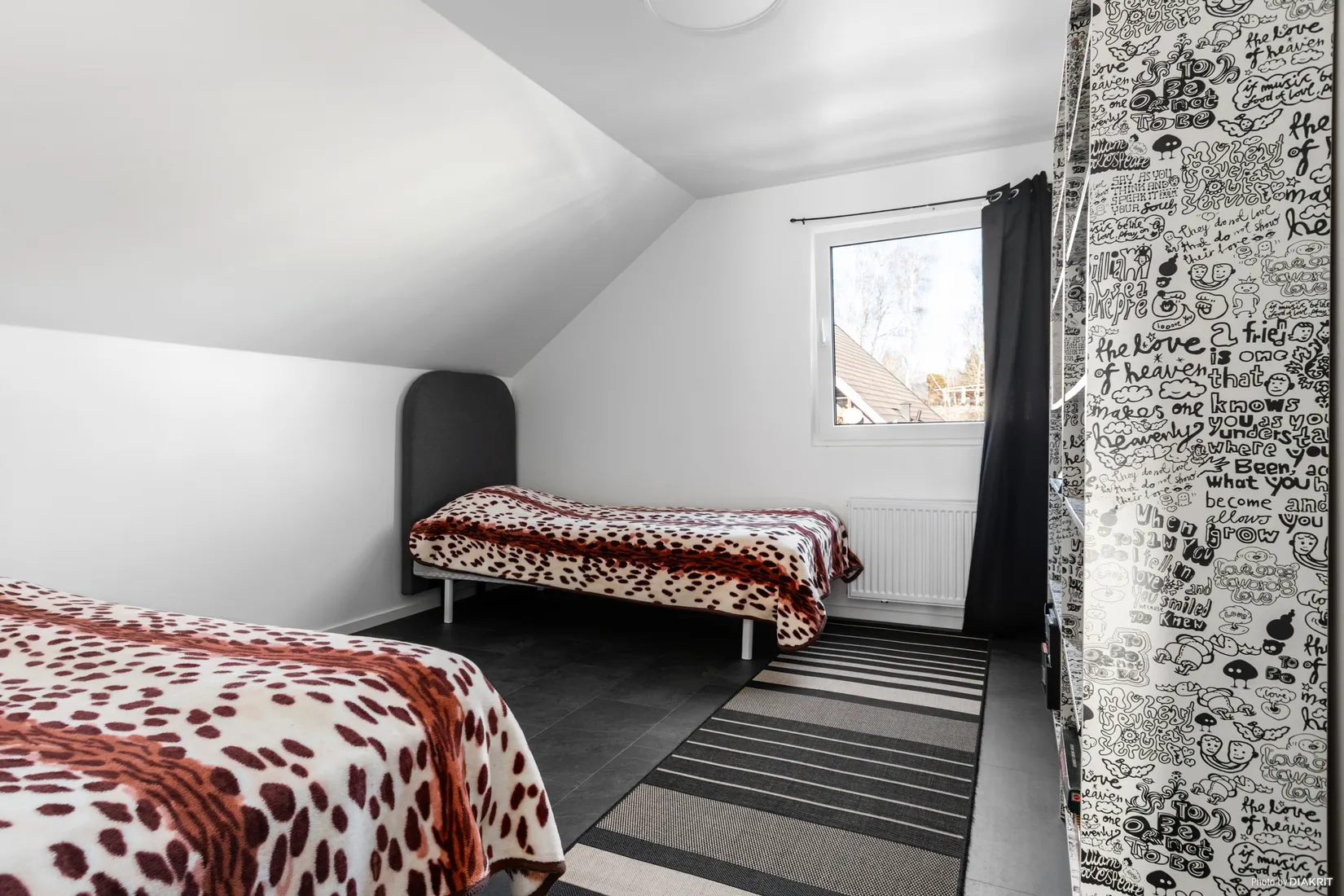 Villa, Radhus, Prästkragestigen 10, Salem